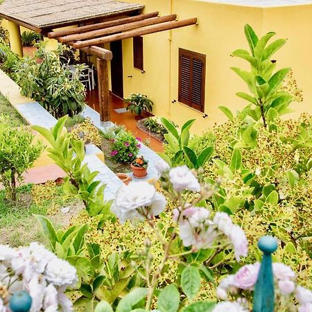 Il Veliero Blu B&B Lipari Centro מראה חיצוני תמונה