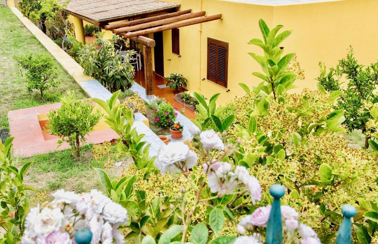 Il Veliero Blu B&B Lipari Centro מראה חיצוני תמונה