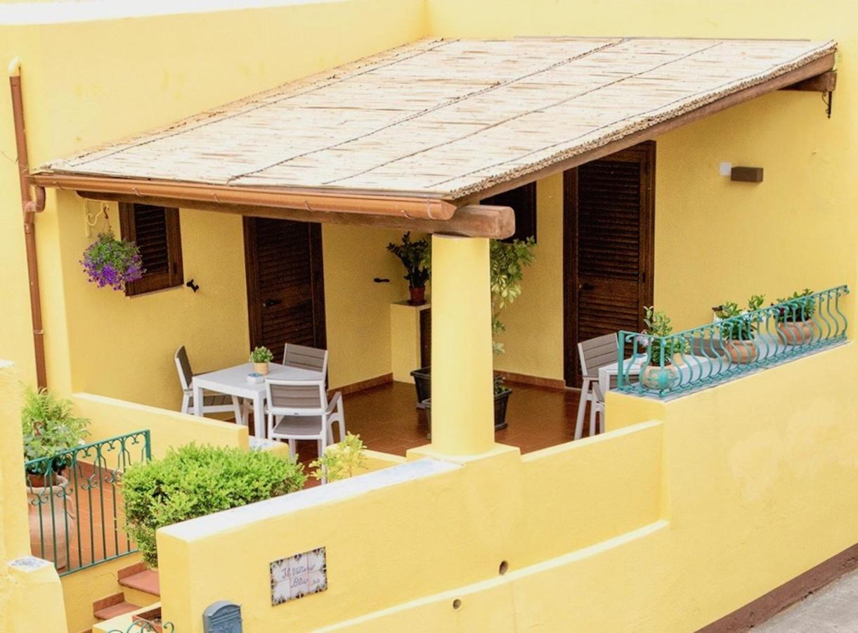 Il Veliero Blu B&B Lipari Centro מראה חיצוני תמונה