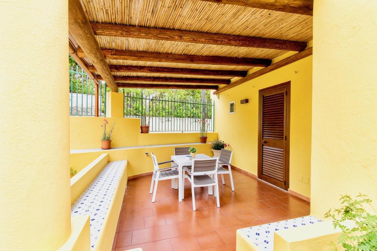 Il Veliero Blu B&B Lipari Centro מראה חיצוני תמונה