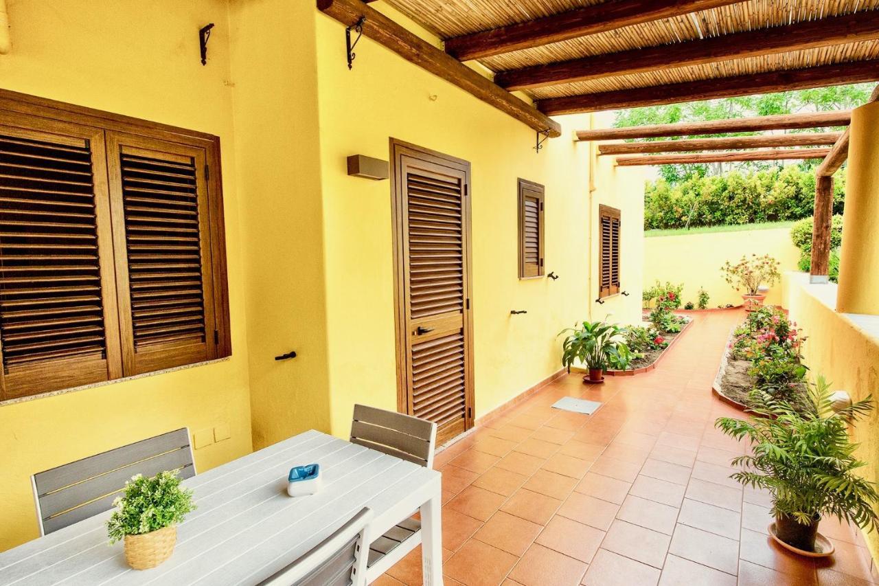 Il Veliero Blu B&B Lipari Centro מראה חיצוני תמונה