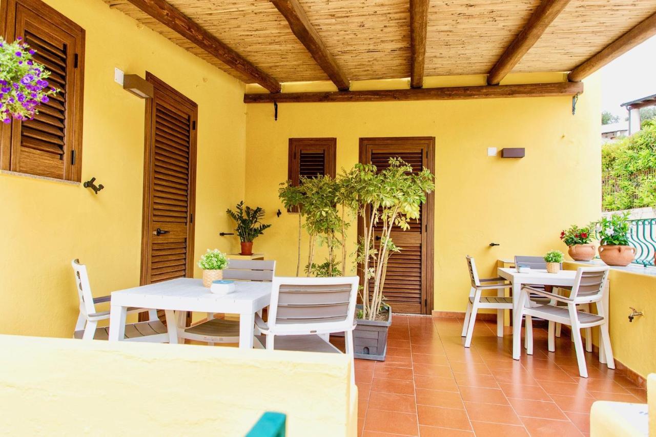 Il Veliero Blu B&B Lipari Centro מראה חיצוני תמונה
