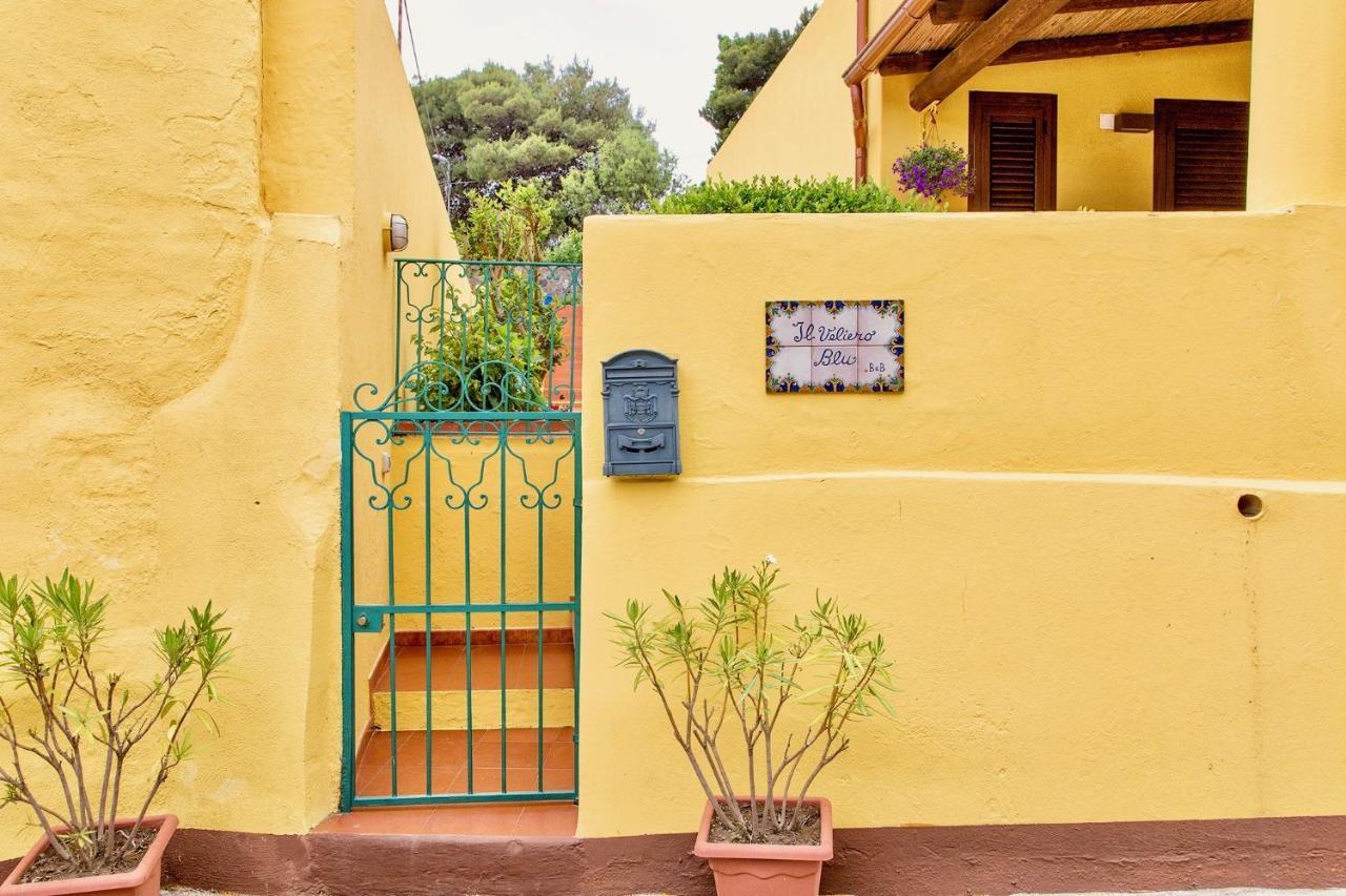 Il Veliero Blu B&B Lipari Centro מראה חיצוני תמונה