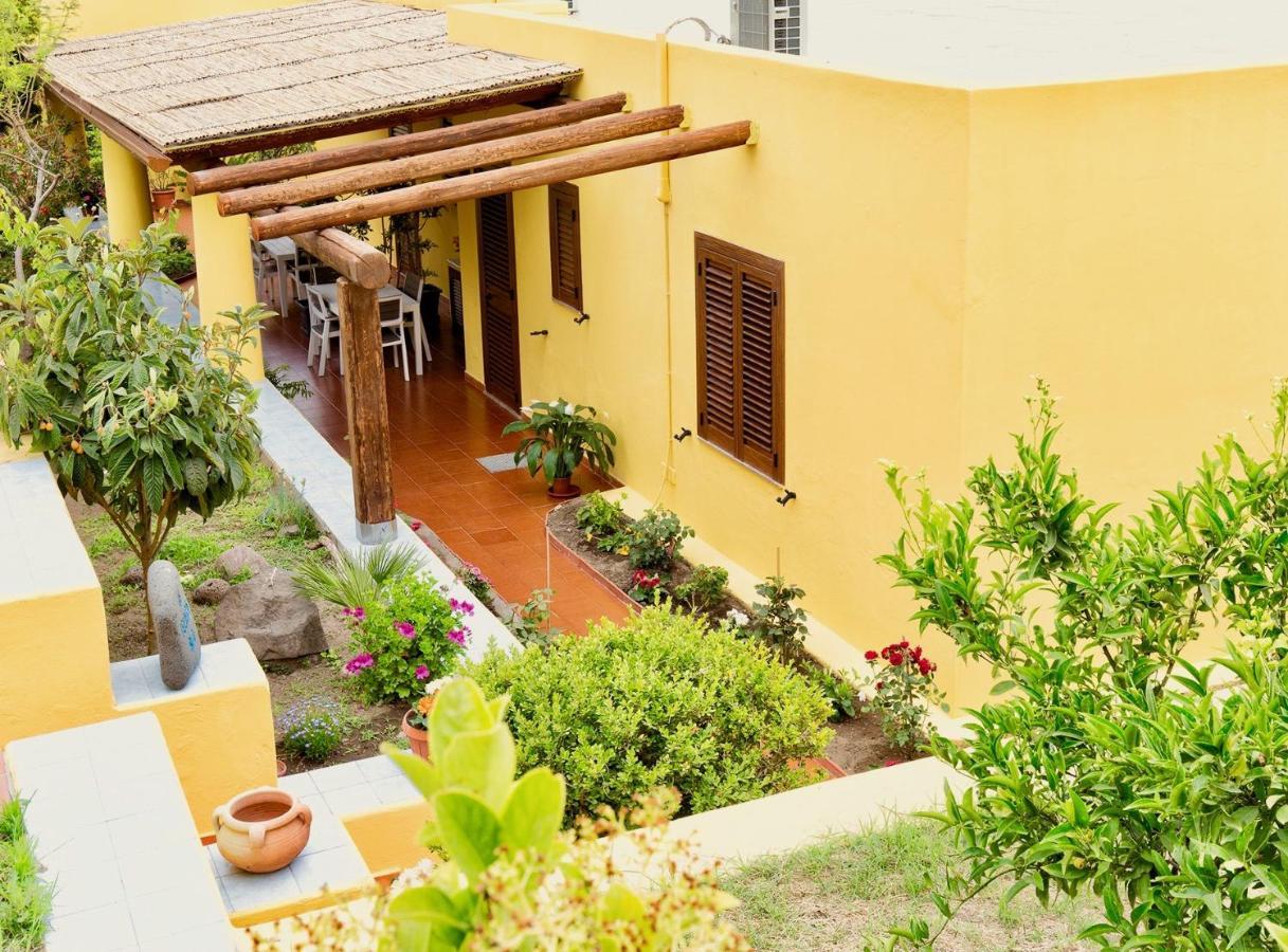 Il Veliero Blu B&B Lipari Centro מראה חיצוני תמונה