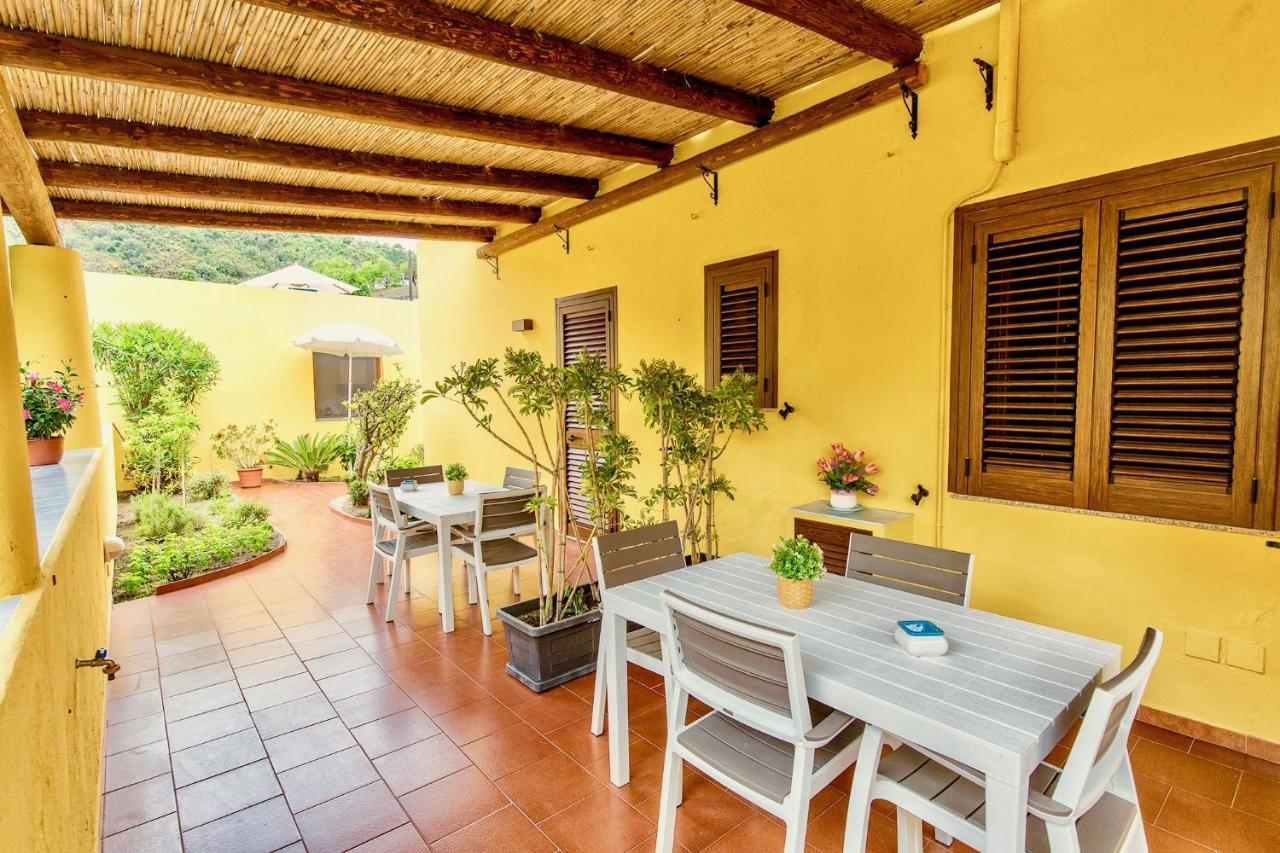 Il Veliero Blu B&B Lipari Centro מראה חיצוני תמונה