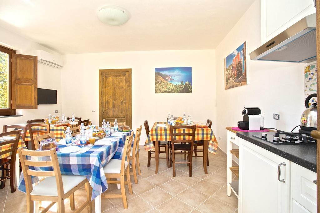 Il Veliero Blu B&B Lipari Centro מראה חיצוני תמונה