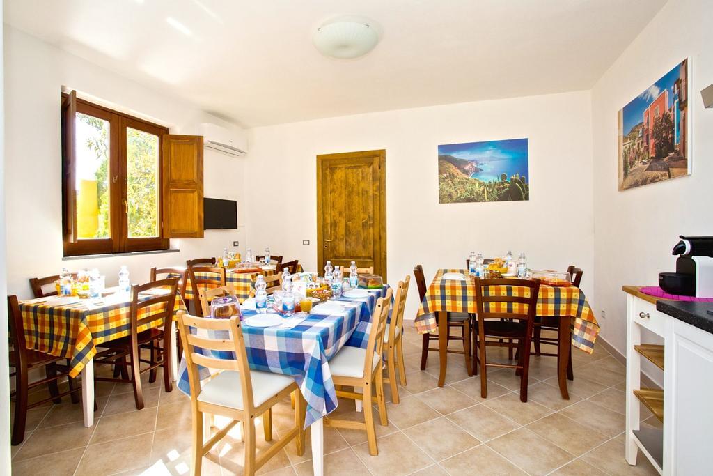 Il Veliero Blu B&B Lipari Centro מראה חיצוני תמונה