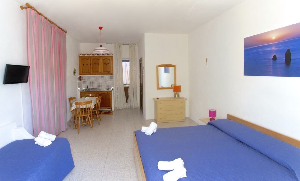 Il Veliero Blu B&B Lipari Centro מראה חיצוני תמונה