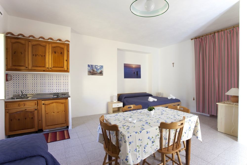 Il Veliero Blu B&B Lipari Centro מראה חיצוני תמונה