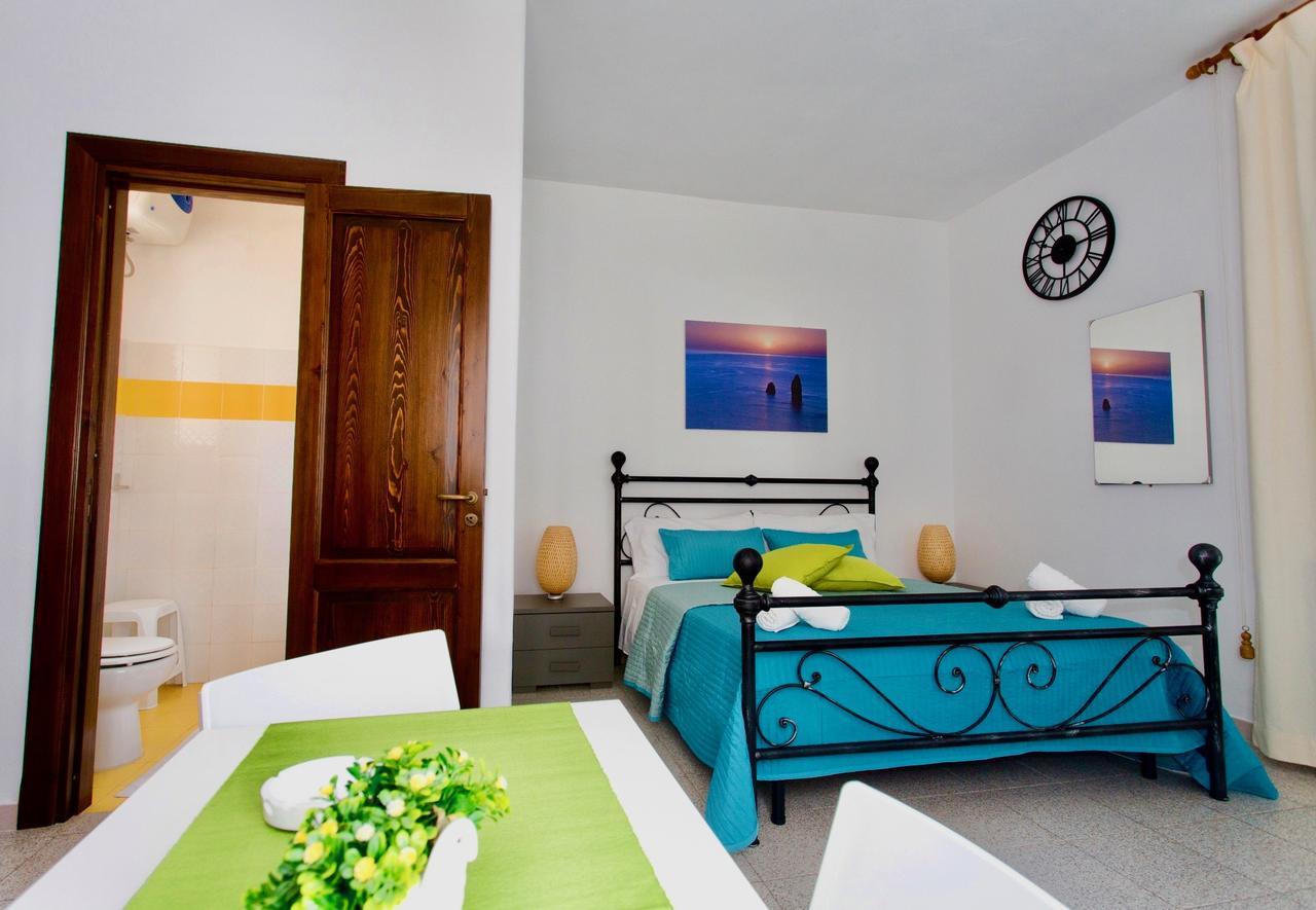Il Veliero Blu B&B Lipari Centro מראה חיצוני תמונה