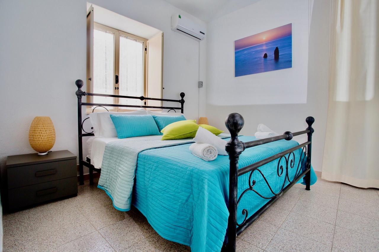 Il Veliero Blu B&B Lipari Centro מראה חיצוני תמונה