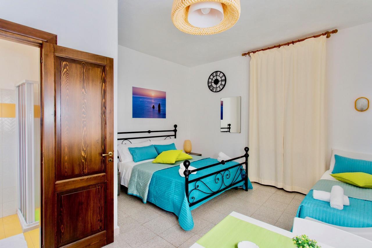 Il Veliero Blu B&B Lipari Centro מראה חיצוני תמונה