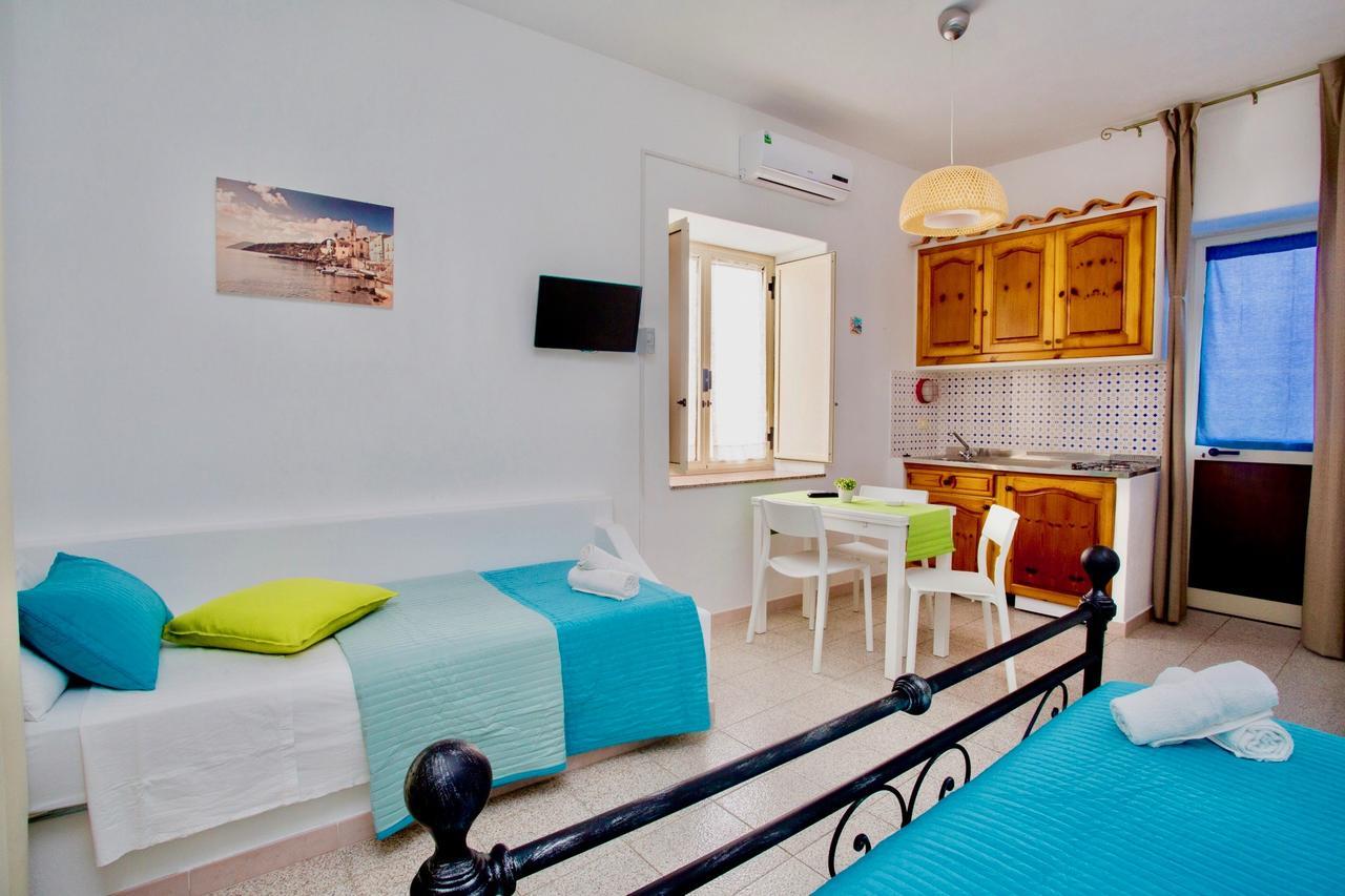 Il Veliero Blu B&B Lipari Centro מראה חיצוני תמונה