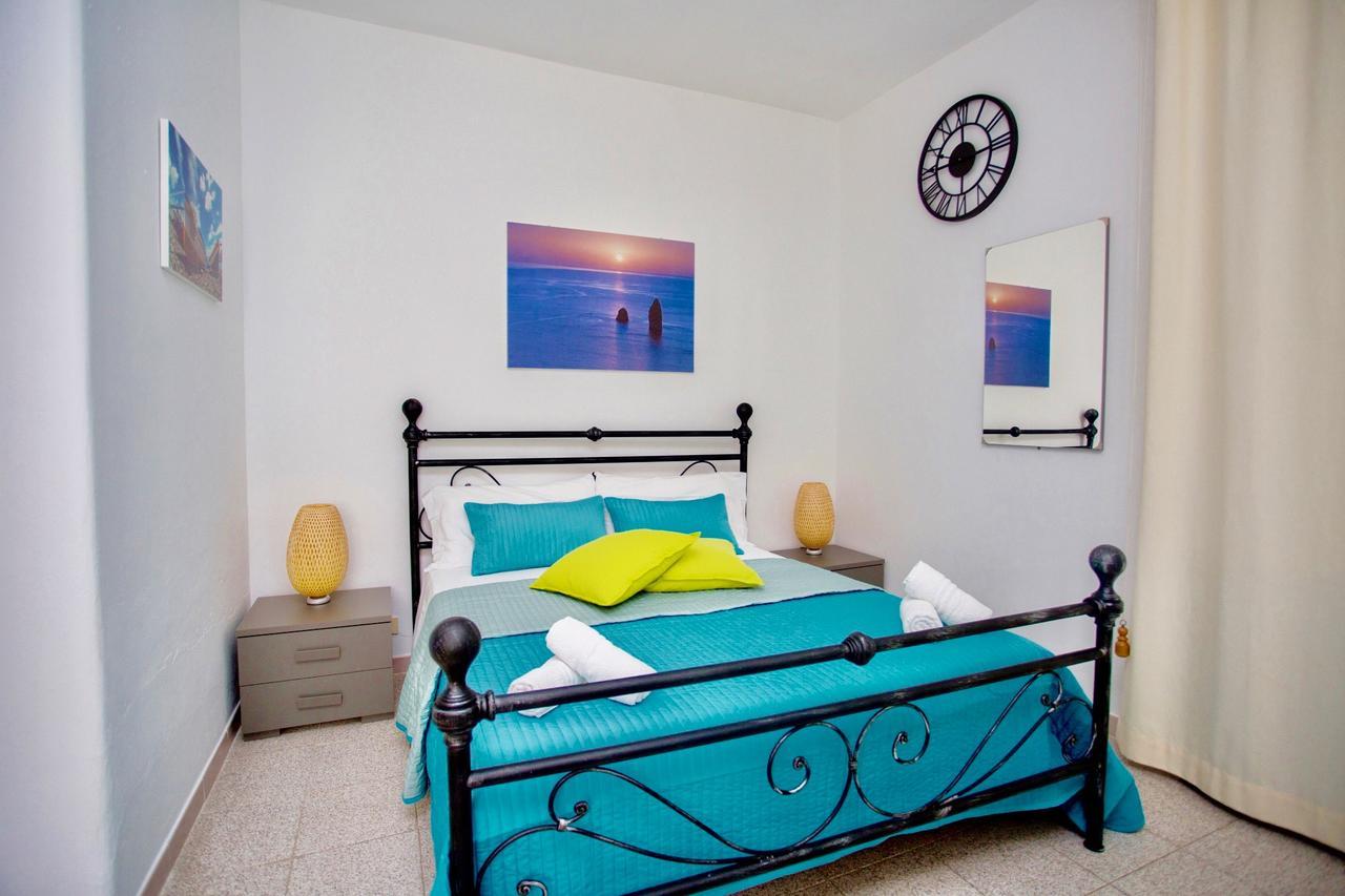 Il Veliero Blu B&B Lipari Centro מראה חיצוני תמונה