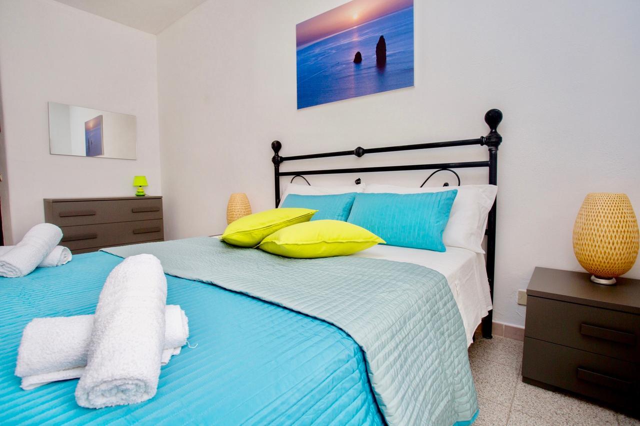 Il Veliero Blu B&B Lipari Centro מראה חיצוני תמונה