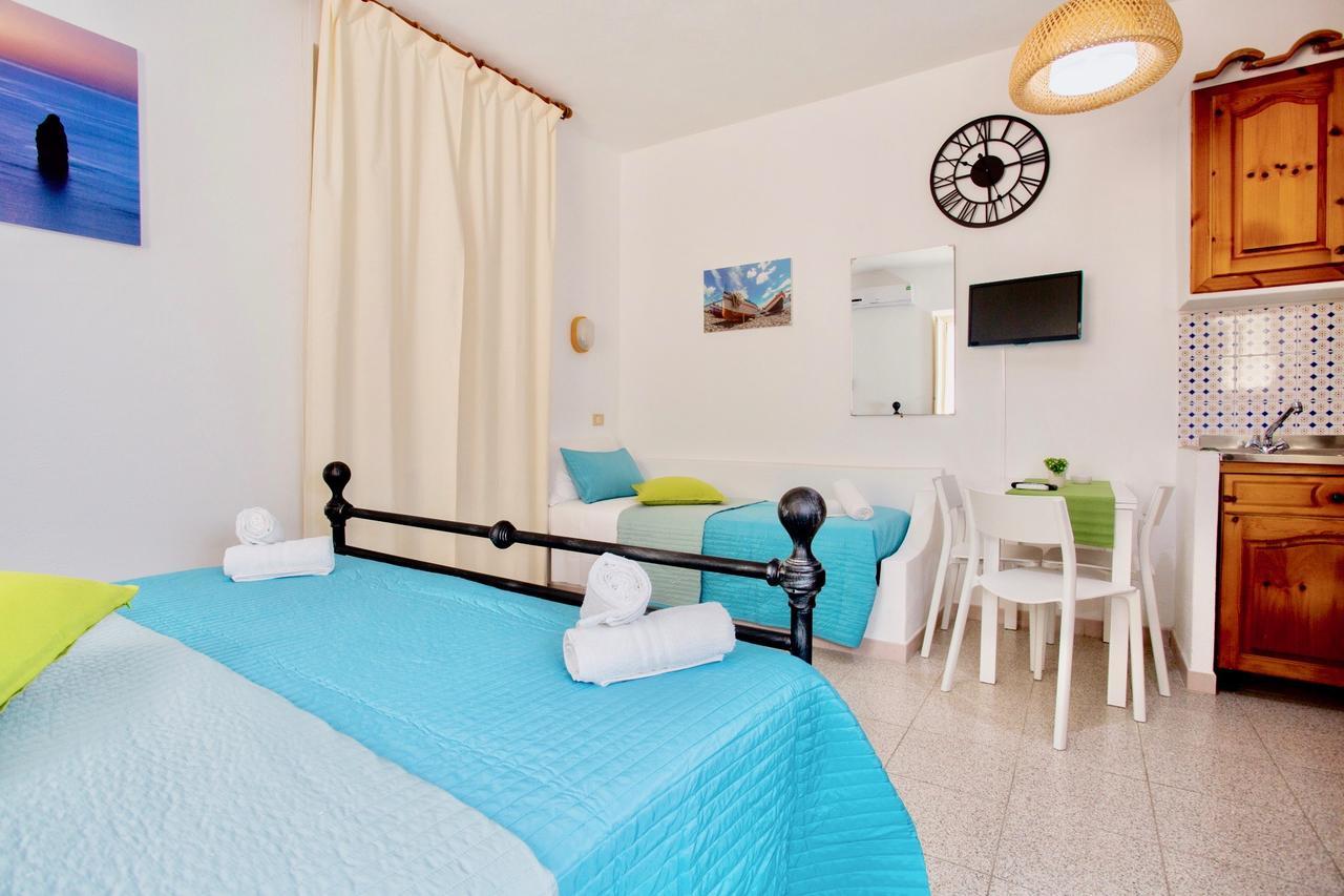 Il Veliero Blu B&B Lipari Centro מראה חיצוני תמונה
