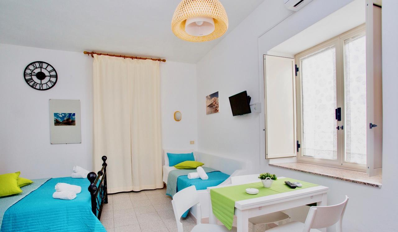 Il Veliero Blu B&B Lipari Centro מראה חיצוני תמונה