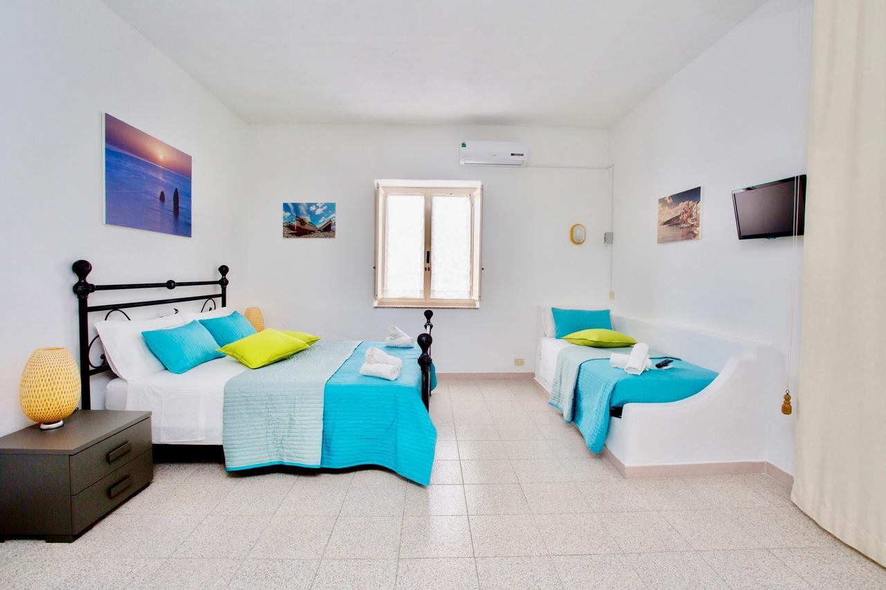 Il Veliero Blu B&B Lipari Centro מראה חיצוני תמונה