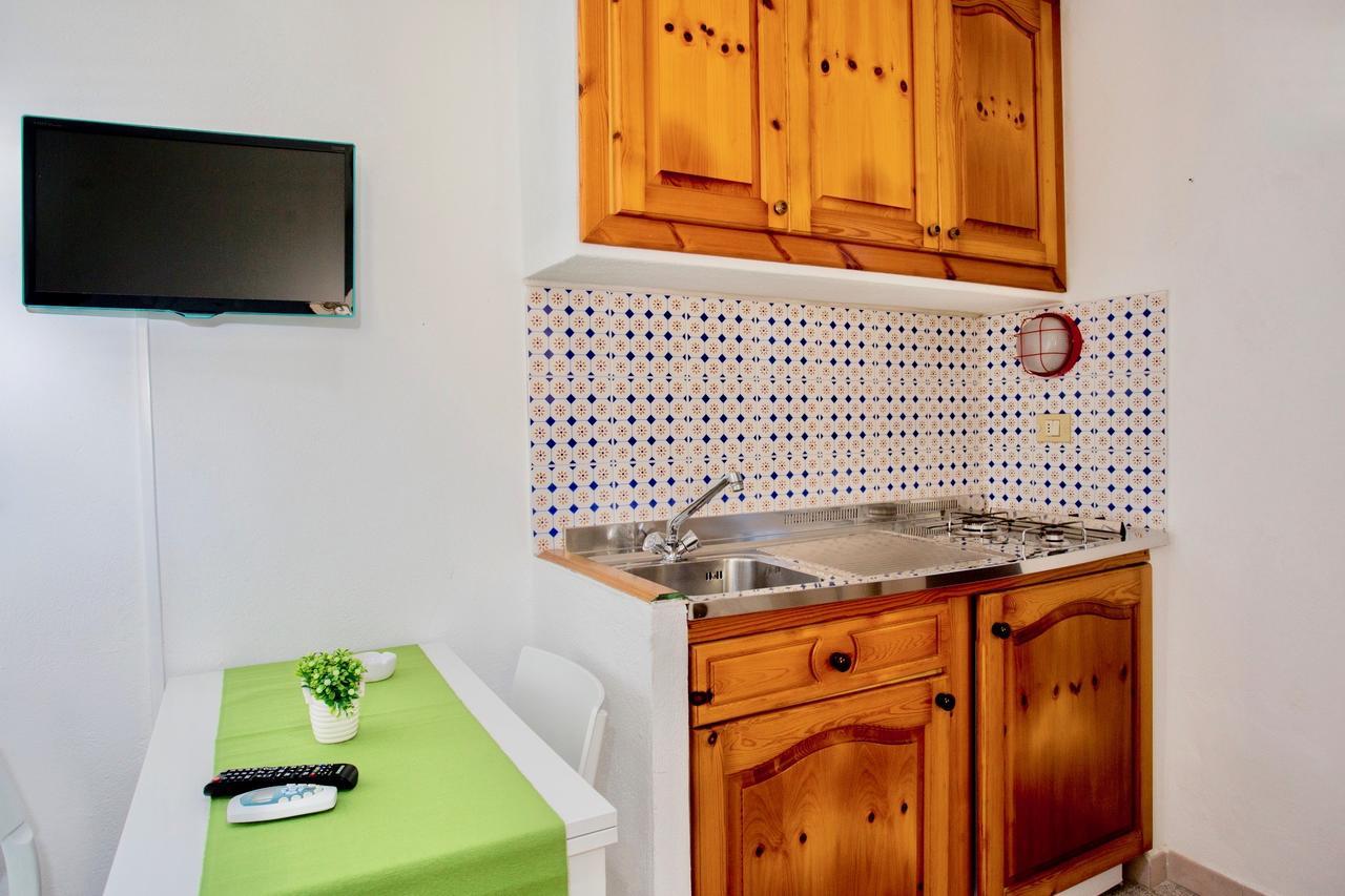 Il Veliero Blu B&B Lipari Centro מראה חיצוני תמונה