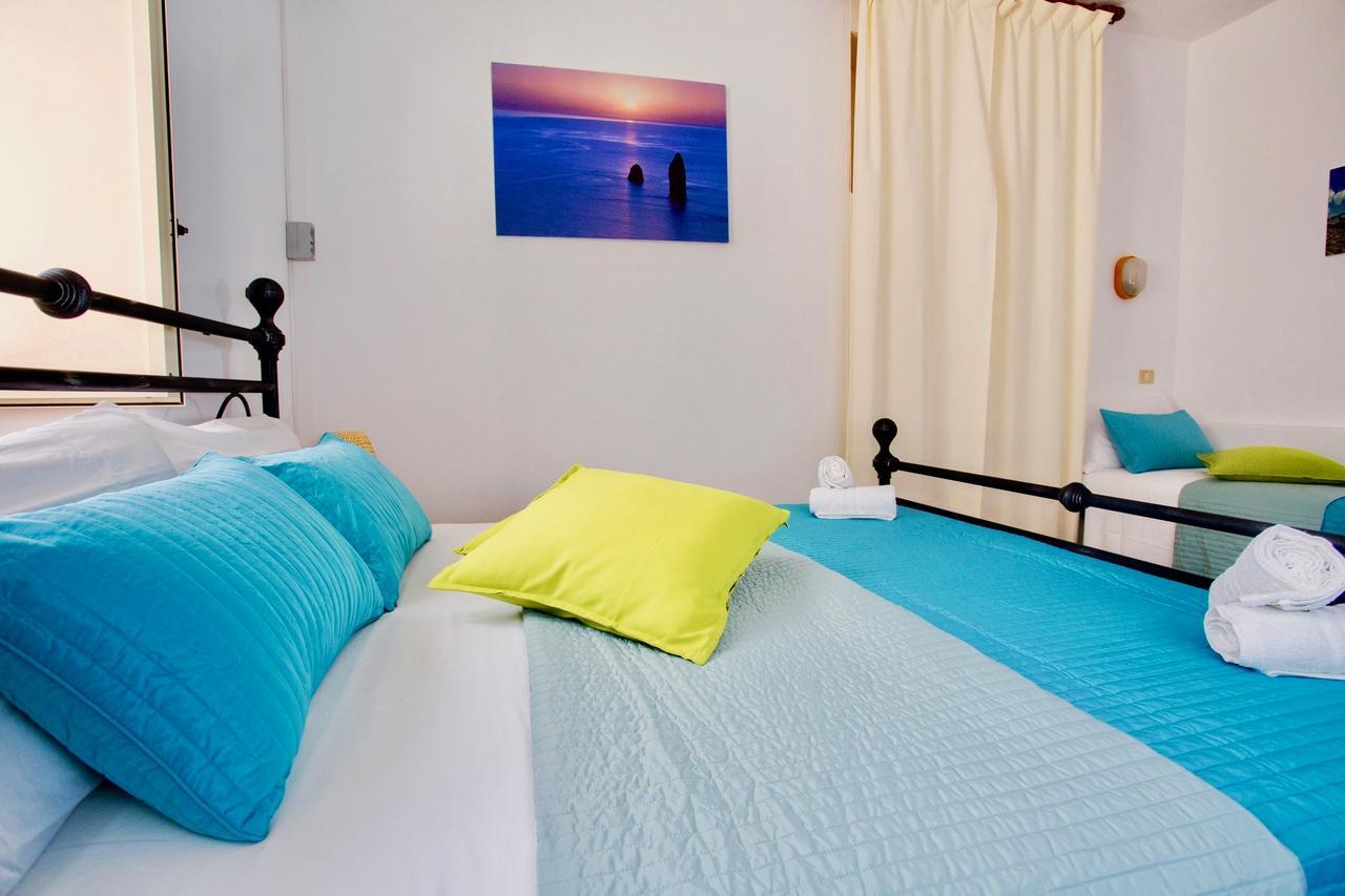 Il Veliero Blu B&B Lipari Centro מראה חיצוני תמונה