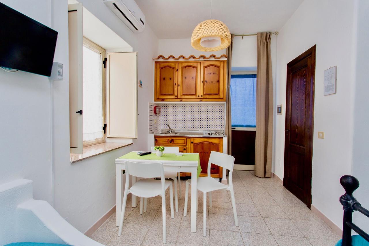 Il Veliero Blu B&B Lipari Centro מראה חיצוני תמונה