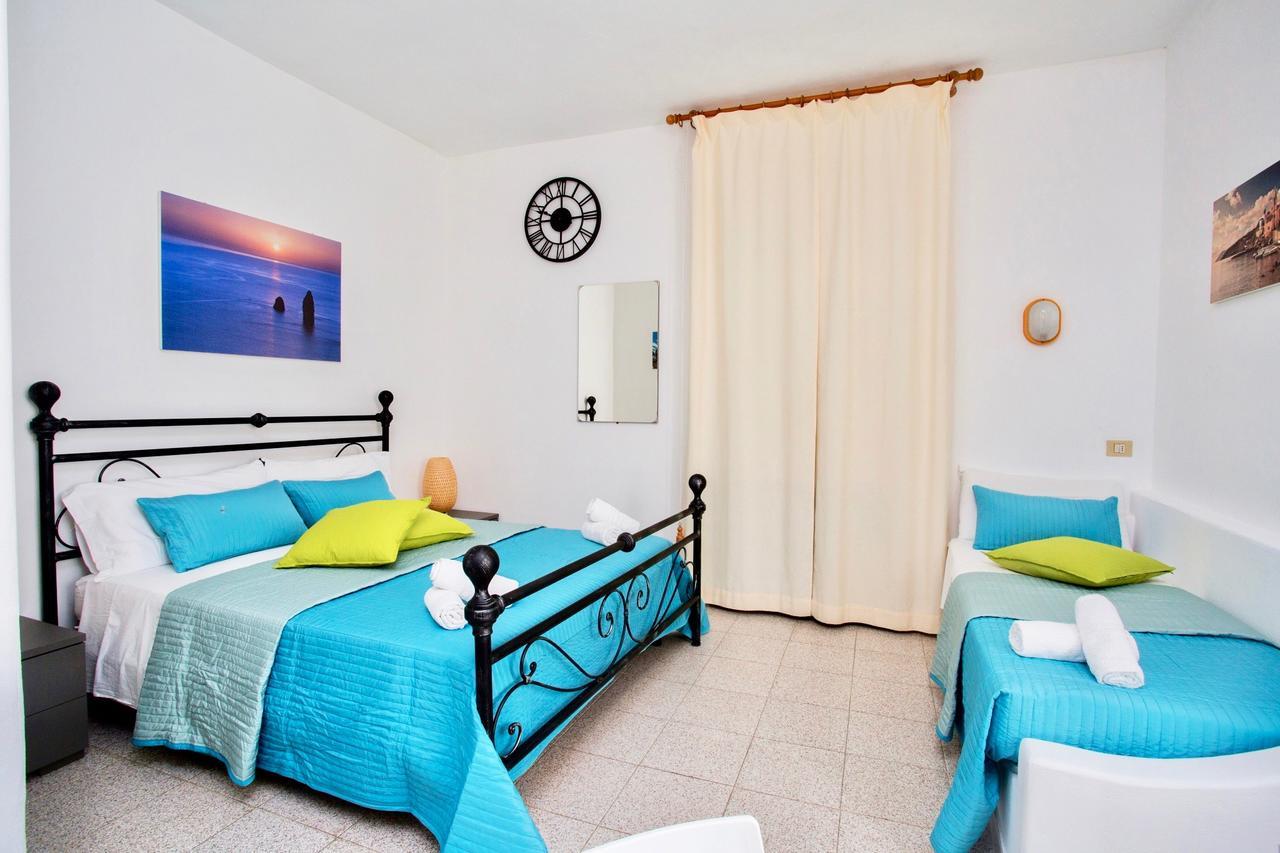 Il Veliero Blu B&B Lipari Centro מראה חיצוני תמונה