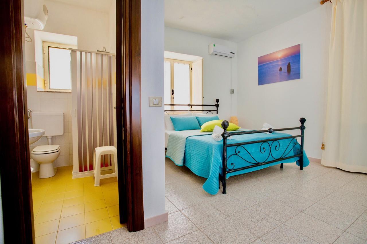 Il Veliero Blu B&B Lipari Centro מראה חיצוני תמונה