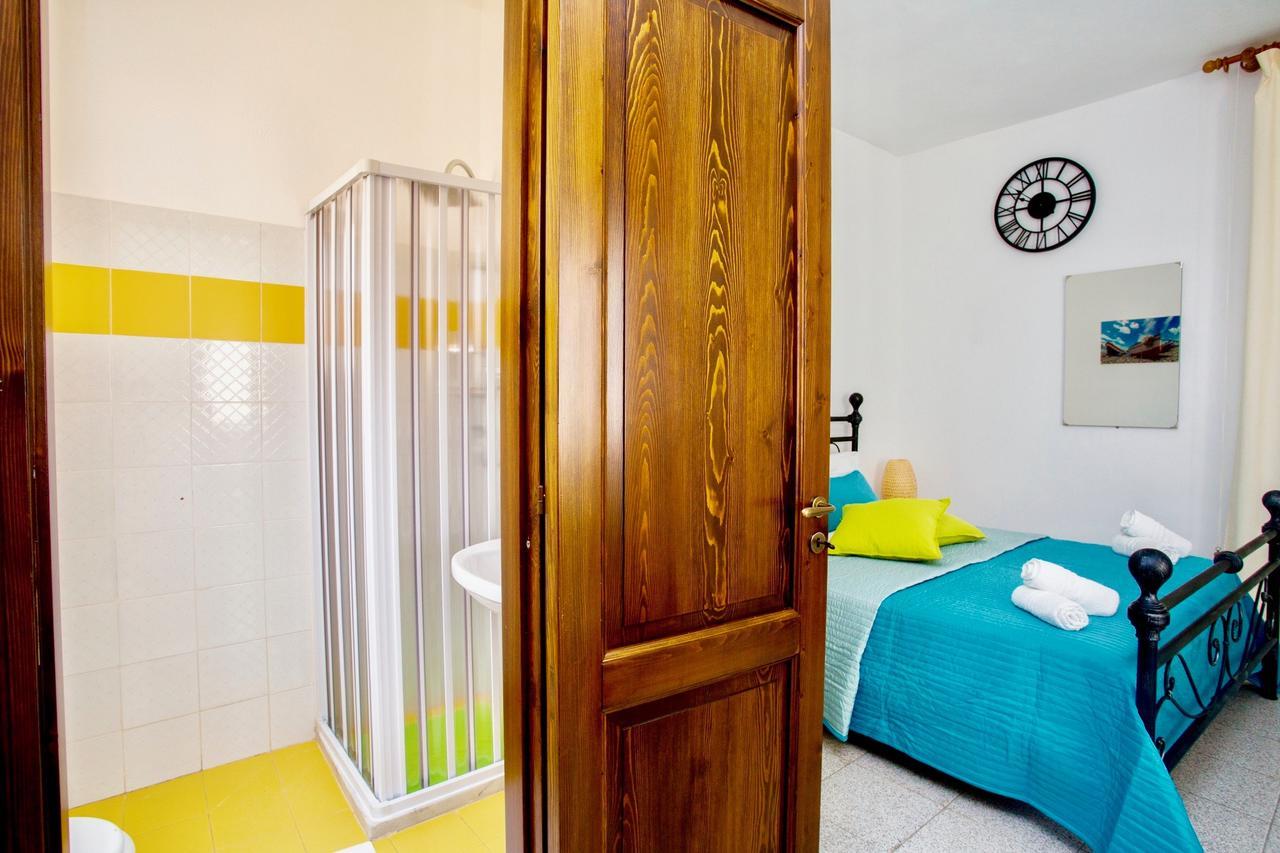Il Veliero Blu B&B Lipari Centro מראה חיצוני תמונה