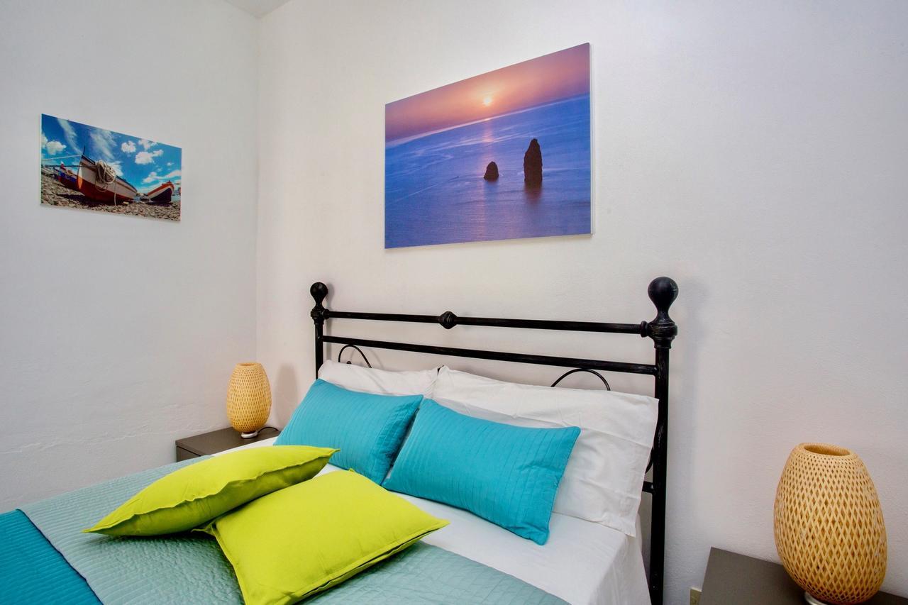 Il Veliero Blu B&B Lipari Centro מראה חיצוני תמונה