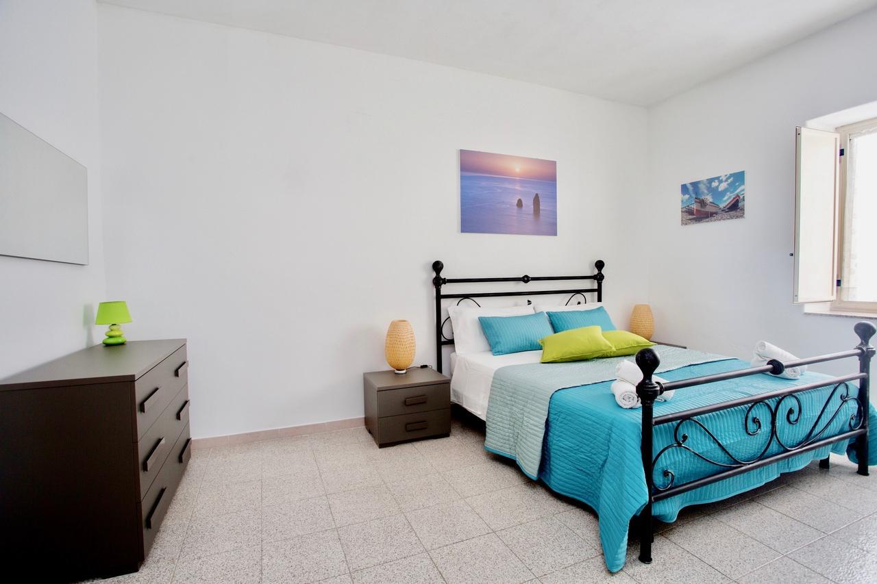 Il Veliero Blu B&B Lipari Centro מראה חיצוני תמונה