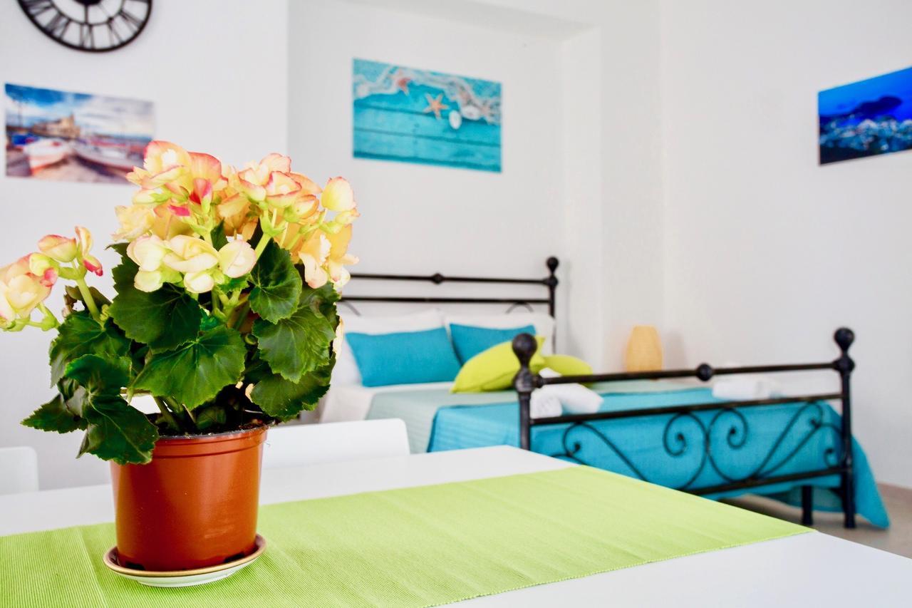 Il Veliero Blu B&B Lipari Centro מראה חיצוני תמונה