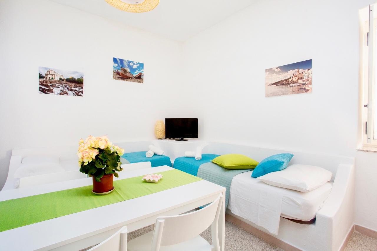 Il Veliero Blu B&B Lipari Centro מראה חיצוני תמונה