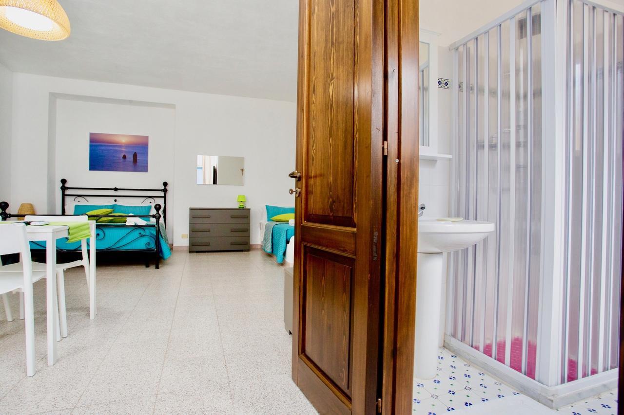 Il Veliero Blu B&B Lipari Centro מראה חיצוני תמונה