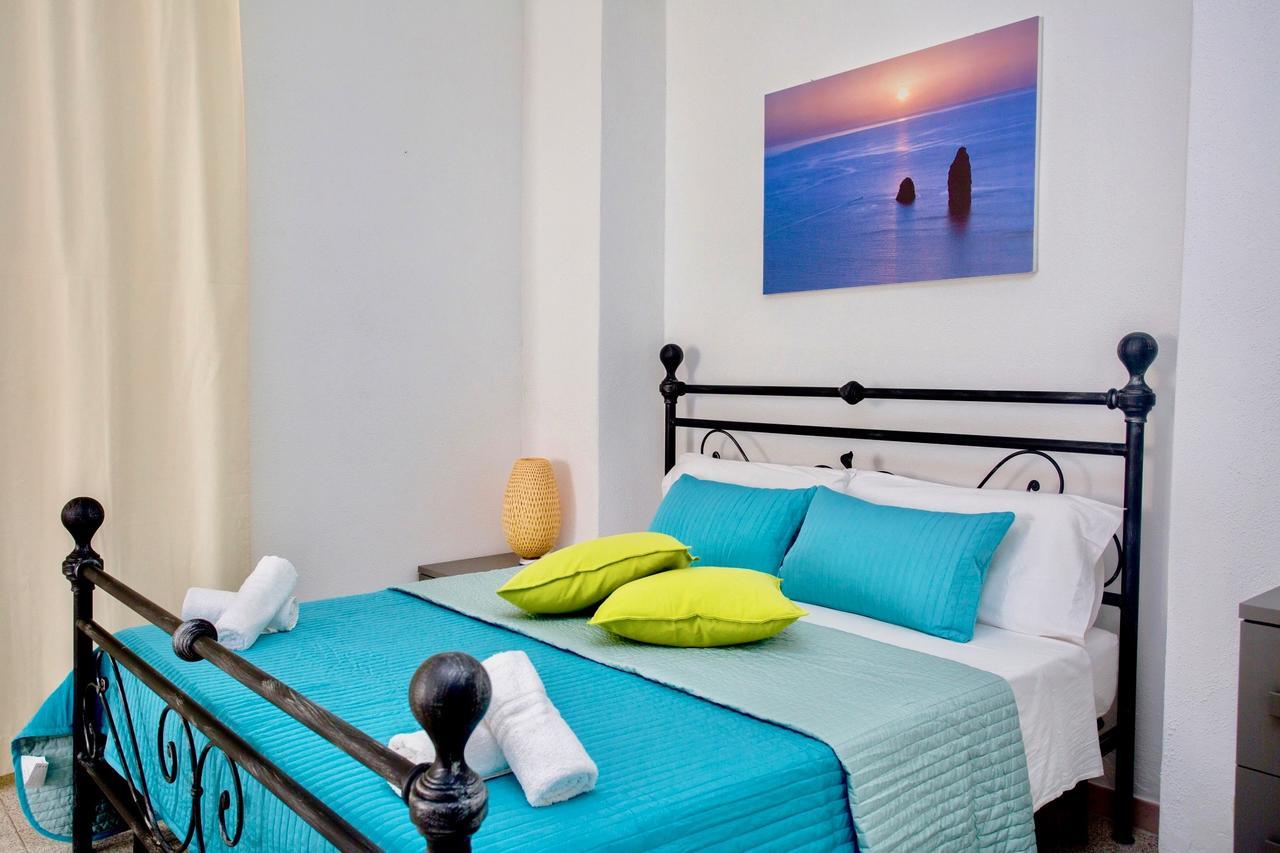 Il Veliero Blu B&B Lipari Centro מראה חיצוני תמונה