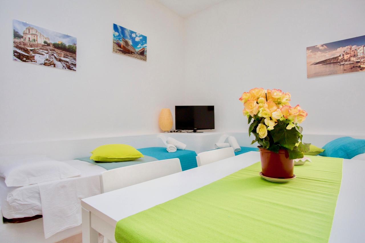 Il Veliero Blu B&B Lipari Centro מראה חיצוני תמונה