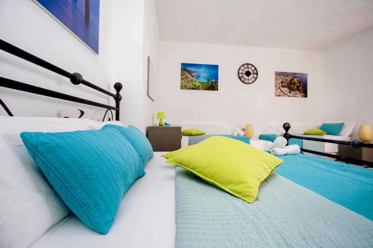 Il Veliero Blu B&B Lipari Centro מראה חיצוני תמונה