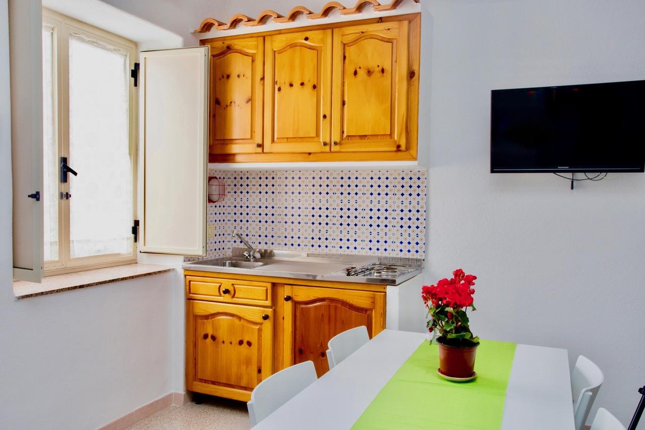 Il Veliero Blu B&B Lipari Centro מראה חיצוני תמונה