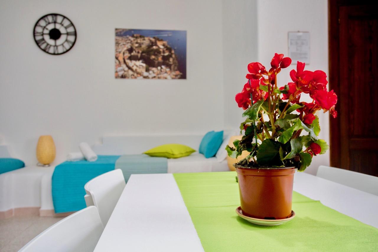 Il Veliero Blu B&B Lipari Centro מראה חיצוני תמונה