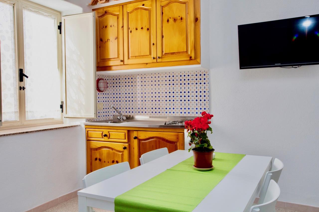 Il Veliero Blu B&B Lipari Centro מראה חיצוני תמונה