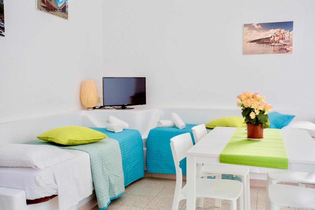 Il Veliero Blu B&B Lipari Centro מראה חיצוני תמונה