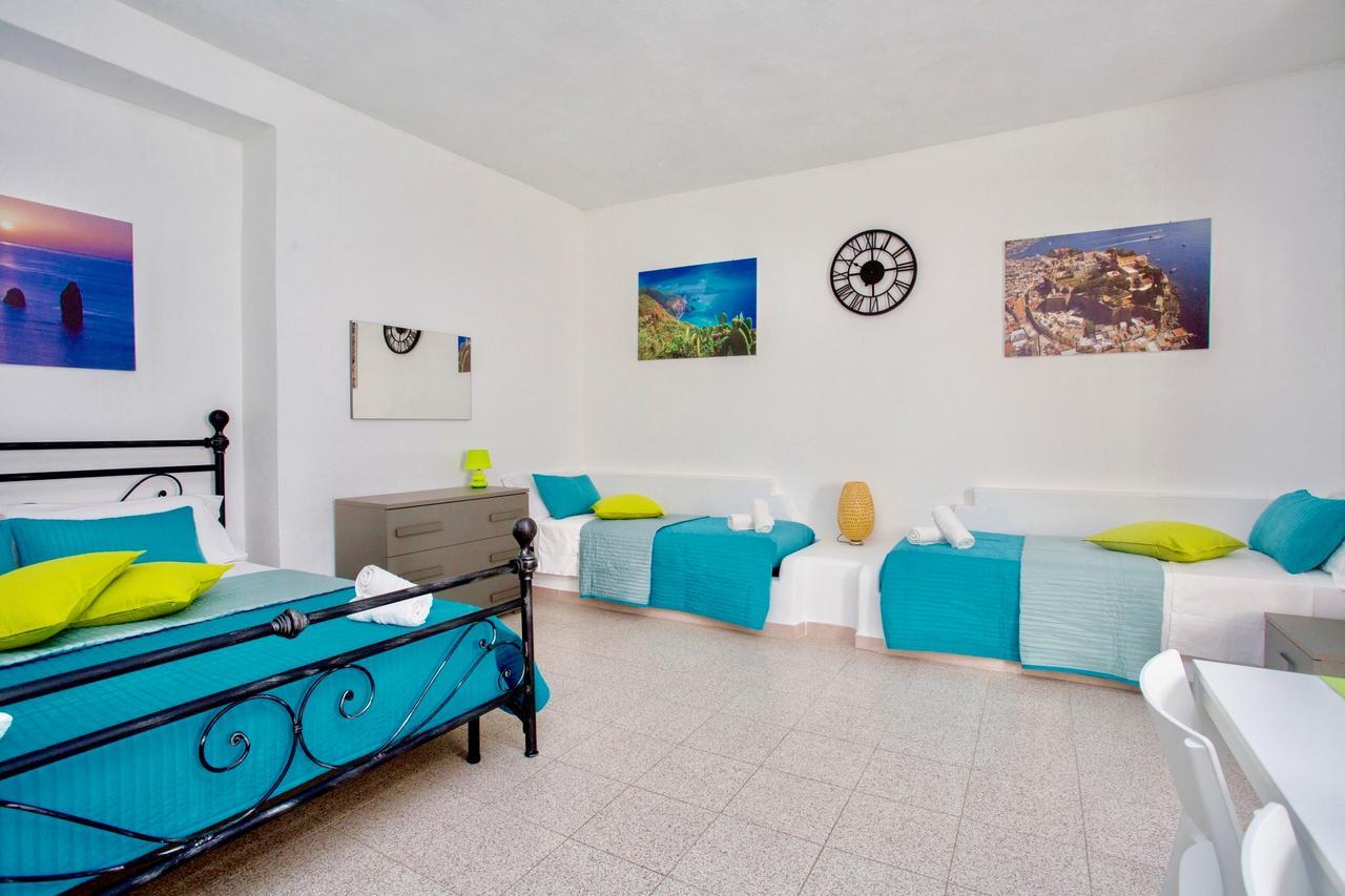 Il Veliero Blu B&B Lipari Centro מראה חיצוני תמונה