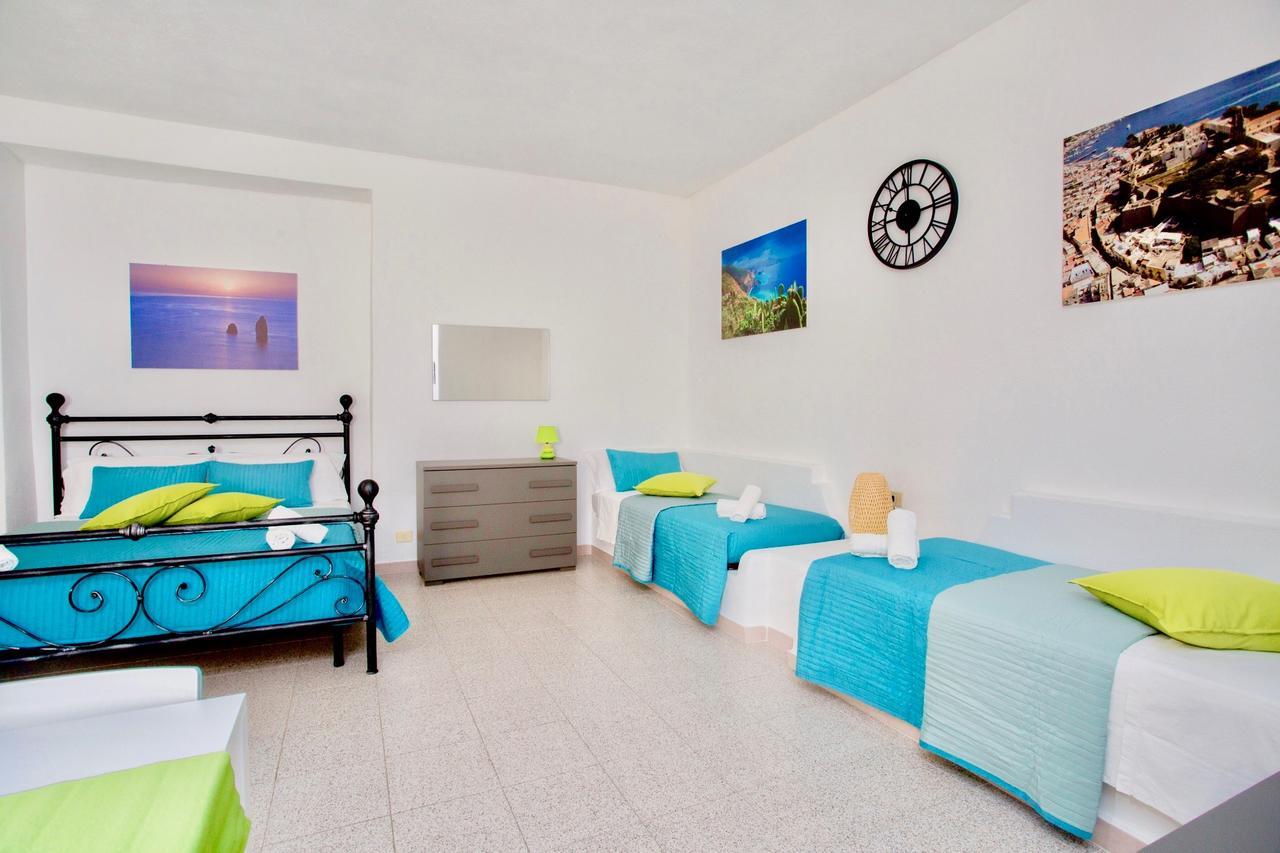 Il Veliero Blu B&B Lipari Centro מראה חיצוני תמונה