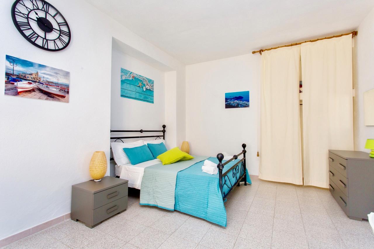 Il Veliero Blu B&B Lipari Centro מראה חיצוני תמונה