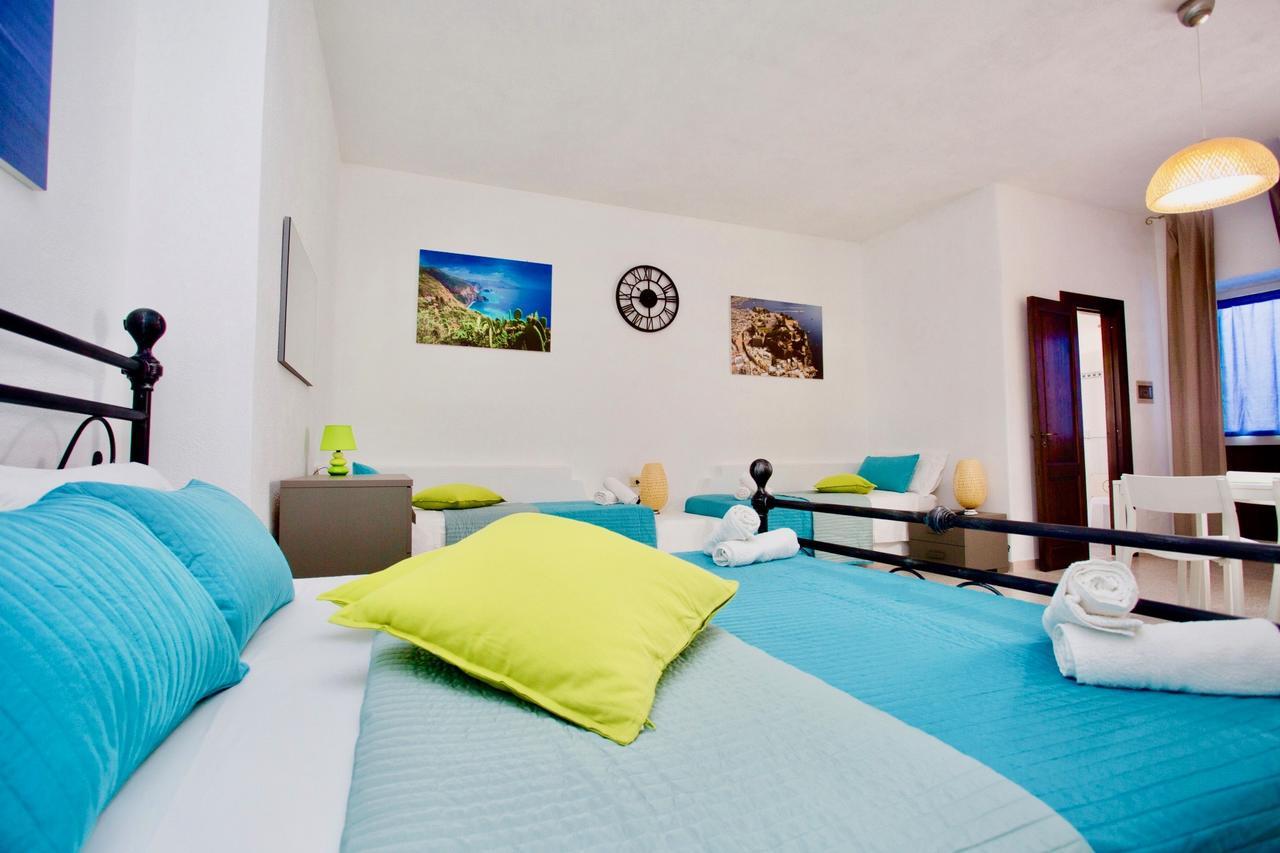 Il Veliero Blu B&B Lipari Centro מראה חיצוני תמונה