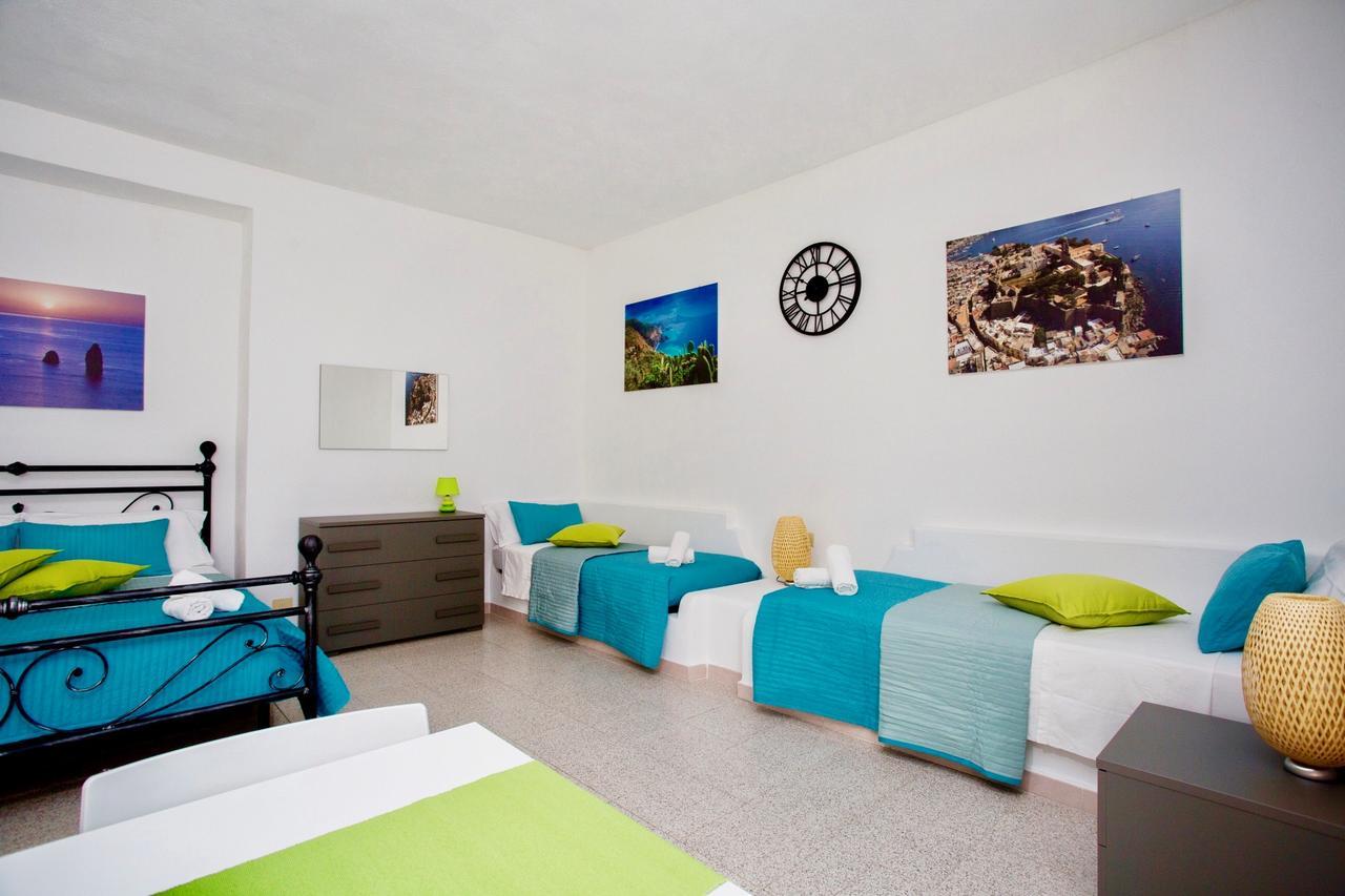 Il Veliero Blu B&B Lipari Centro מראה חיצוני תמונה