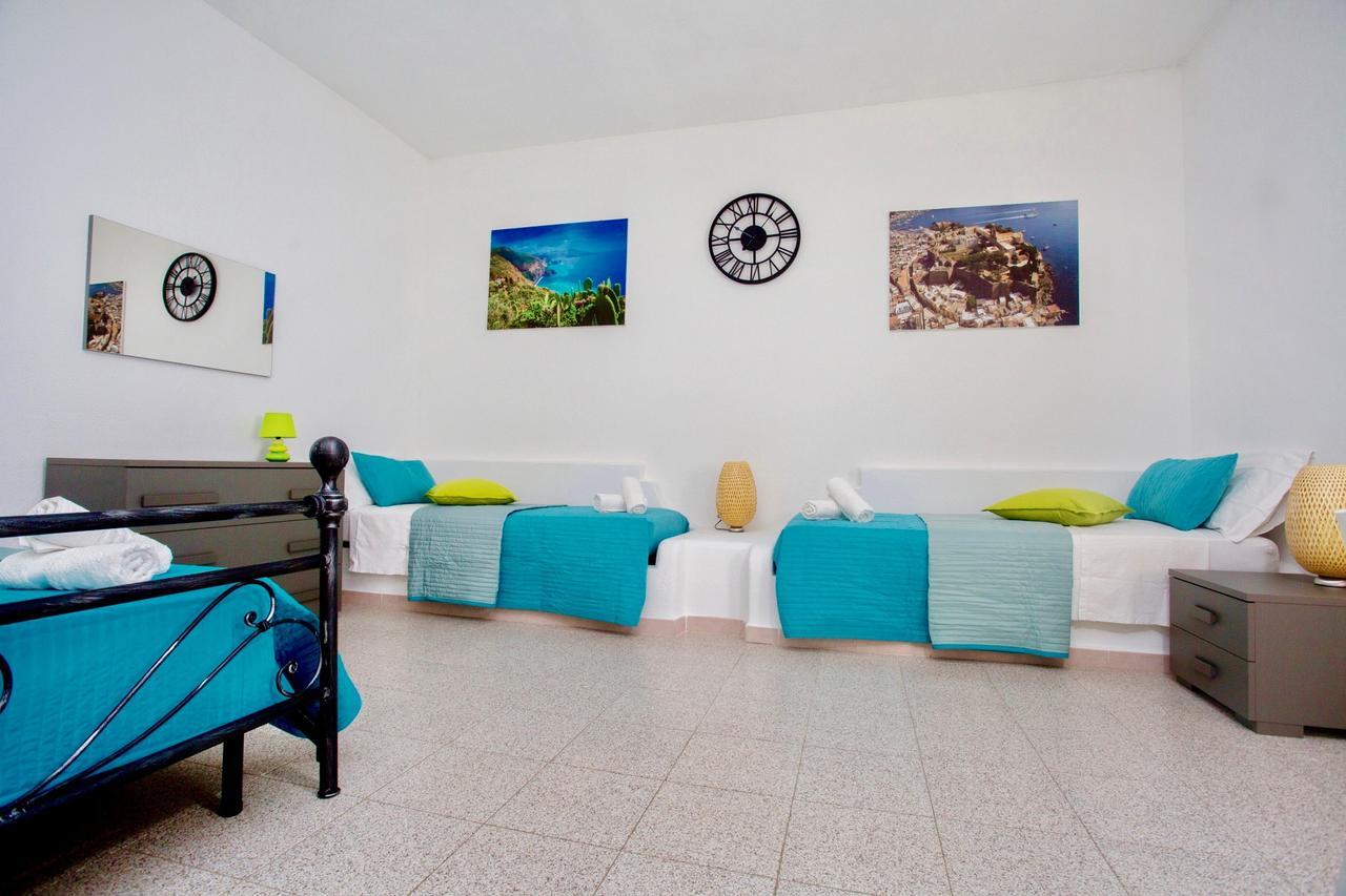Il Veliero Blu B&B Lipari Centro מראה חיצוני תמונה