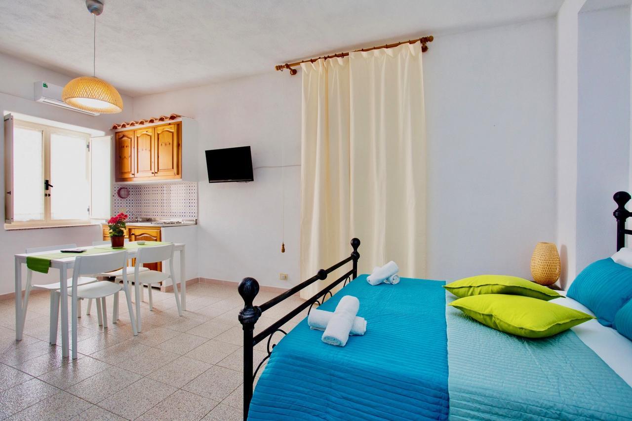 Il Veliero Blu B&B Lipari Centro מראה חיצוני תמונה