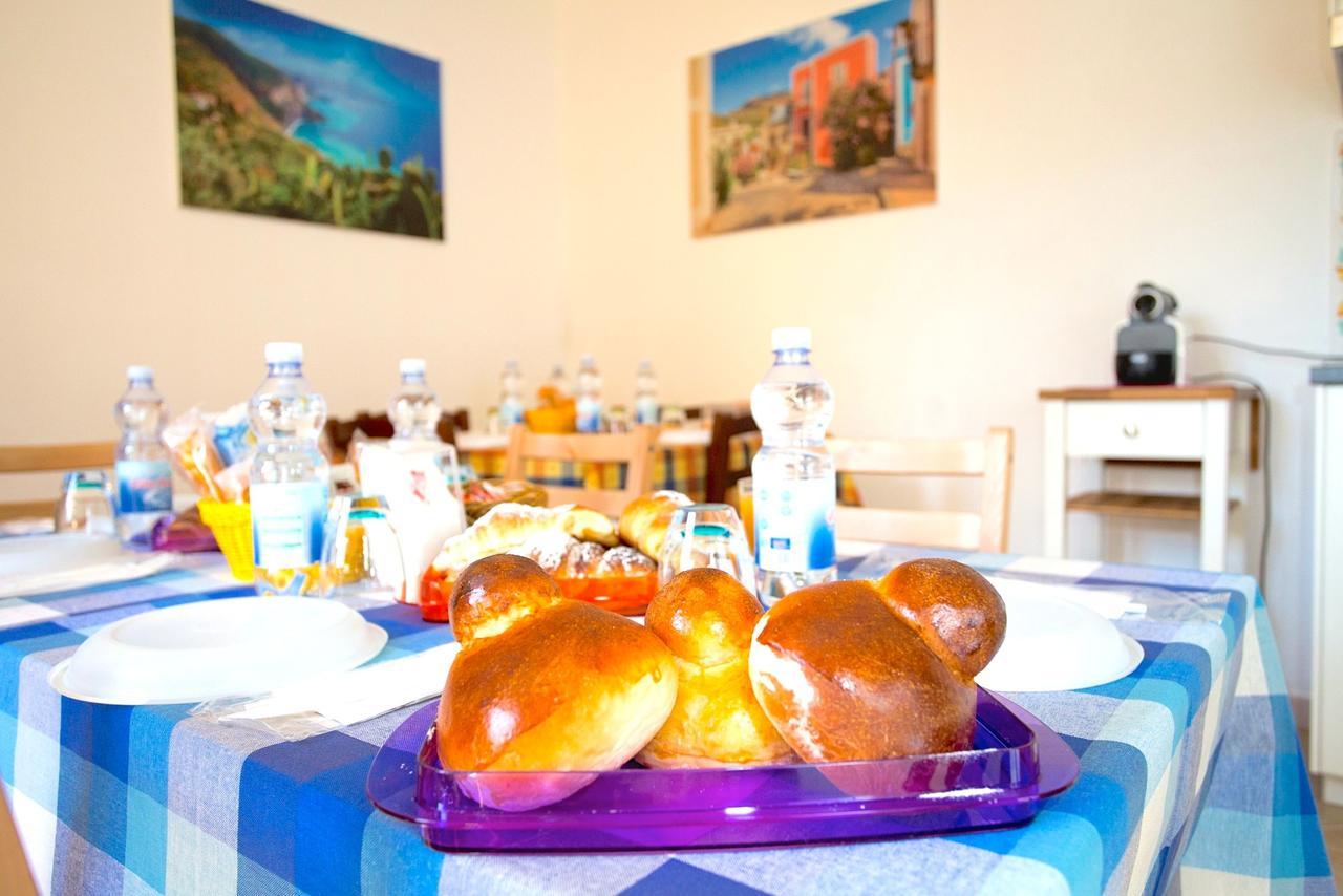 Il Veliero Blu B&B Lipari Centro מראה חיצוני תמונה