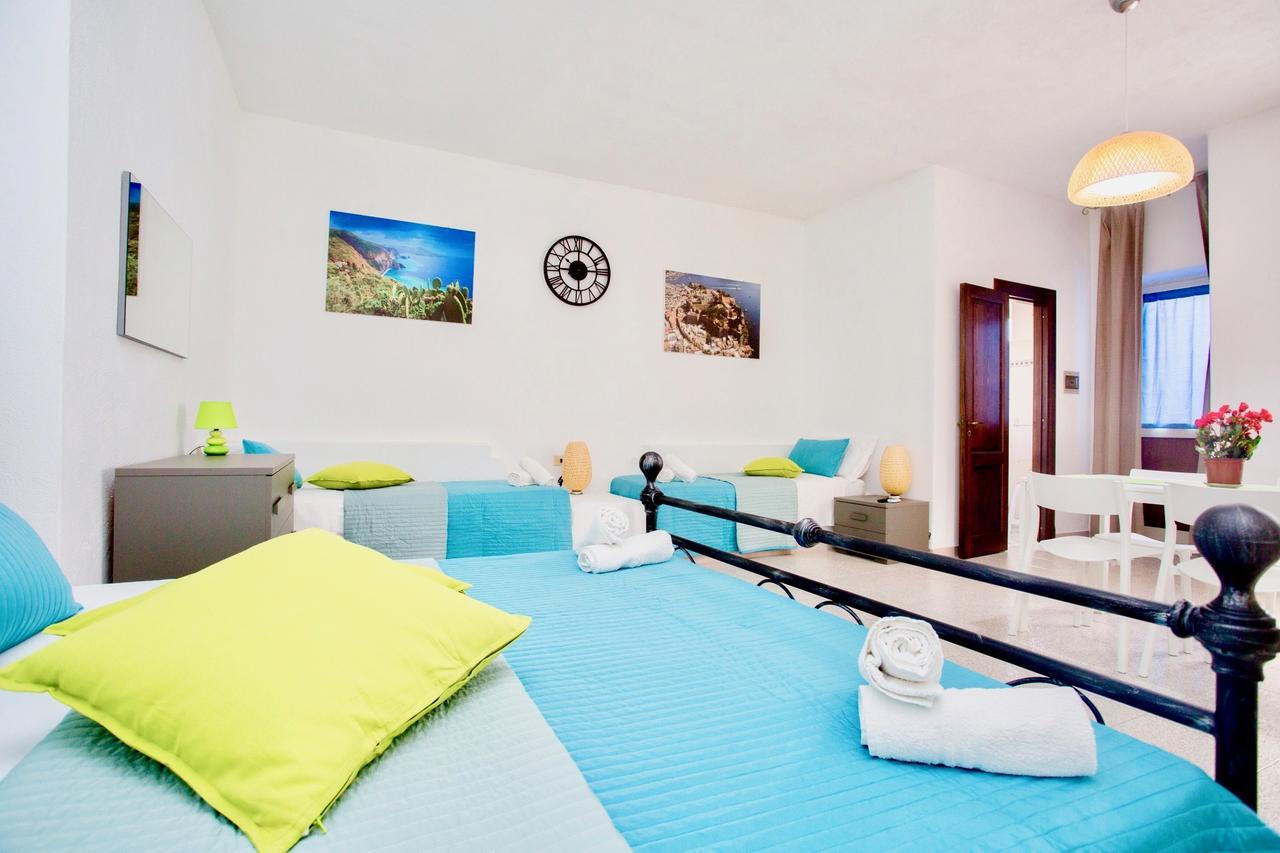 Il Veliero Blu B&B Lipari Centro מראה חיצוני תמונה