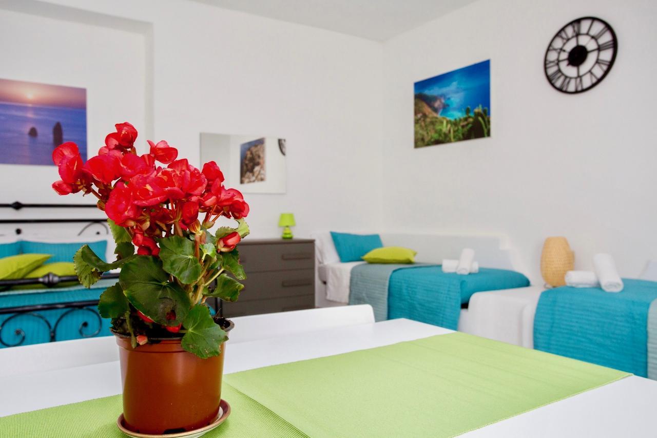Il Veliero Blu B&B Lipari Centro מראה חיצוני תמונה